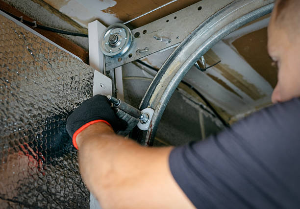 Affordable Garage Door Repair solutions in Little River-Academy, TX